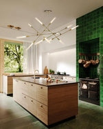 Dawn Chandelier
