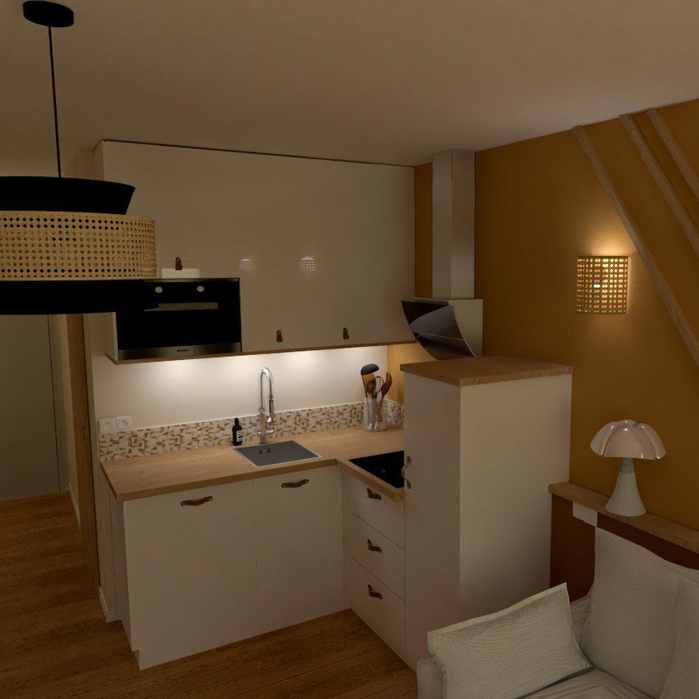 Dolkie Suspended lights