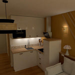 Dolkie Suspended lights