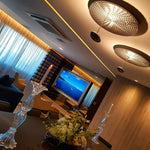 Droplet Ceiling Lamp