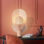 Filter-Tischlampe