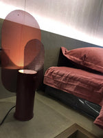 Filter-Tischlampe