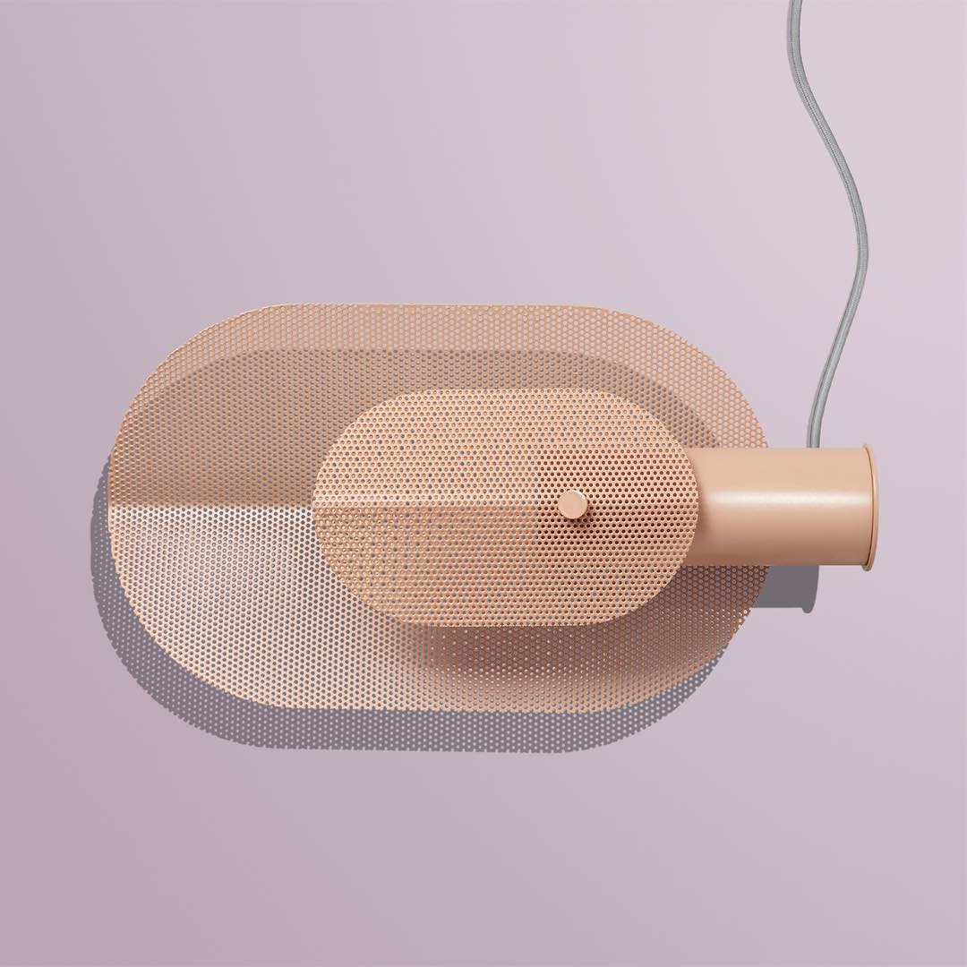 Filter-Tischlampe