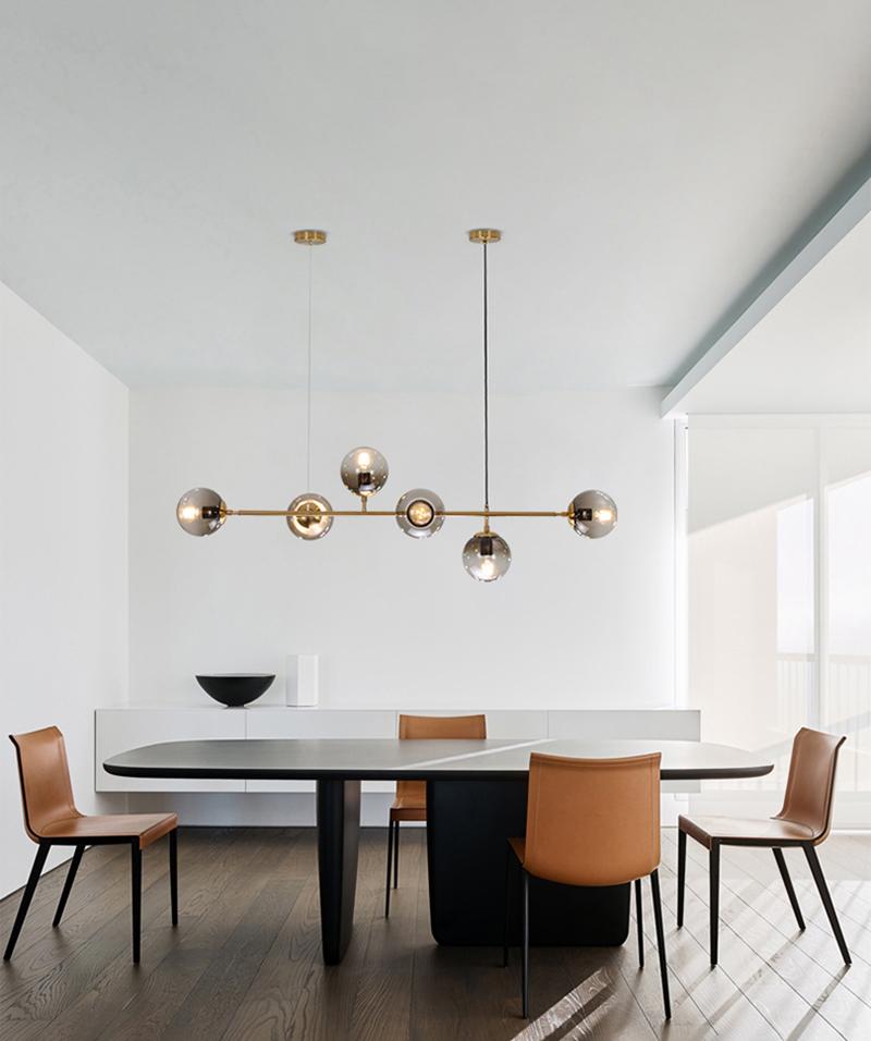 Orb Hanging Lamp