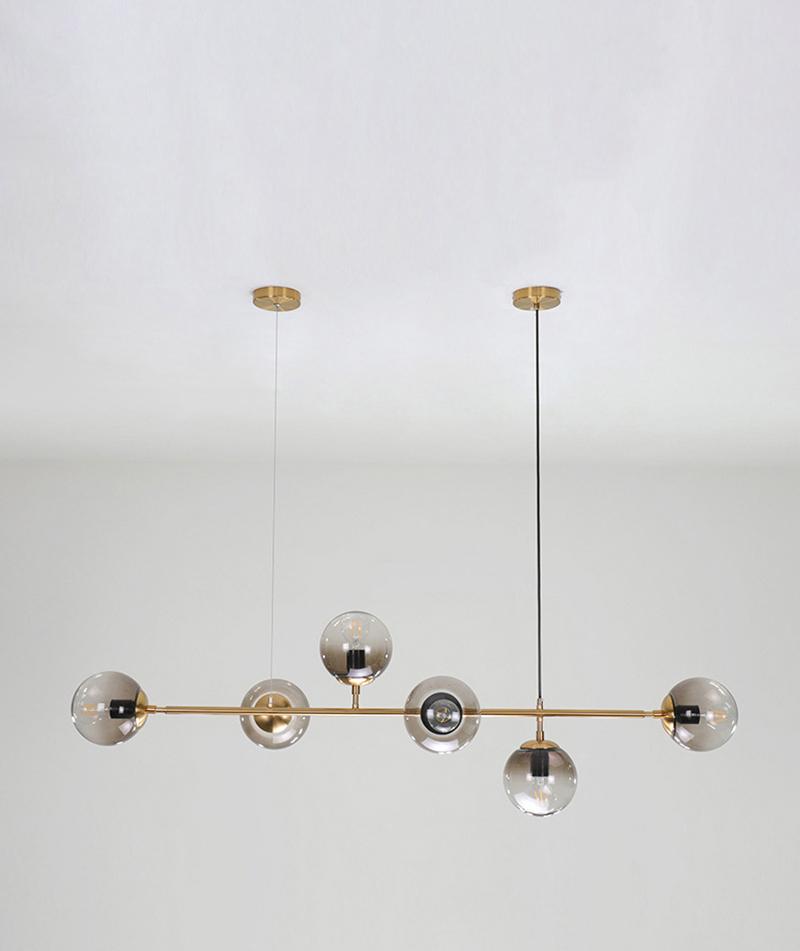 Orb Hanging Lamp
