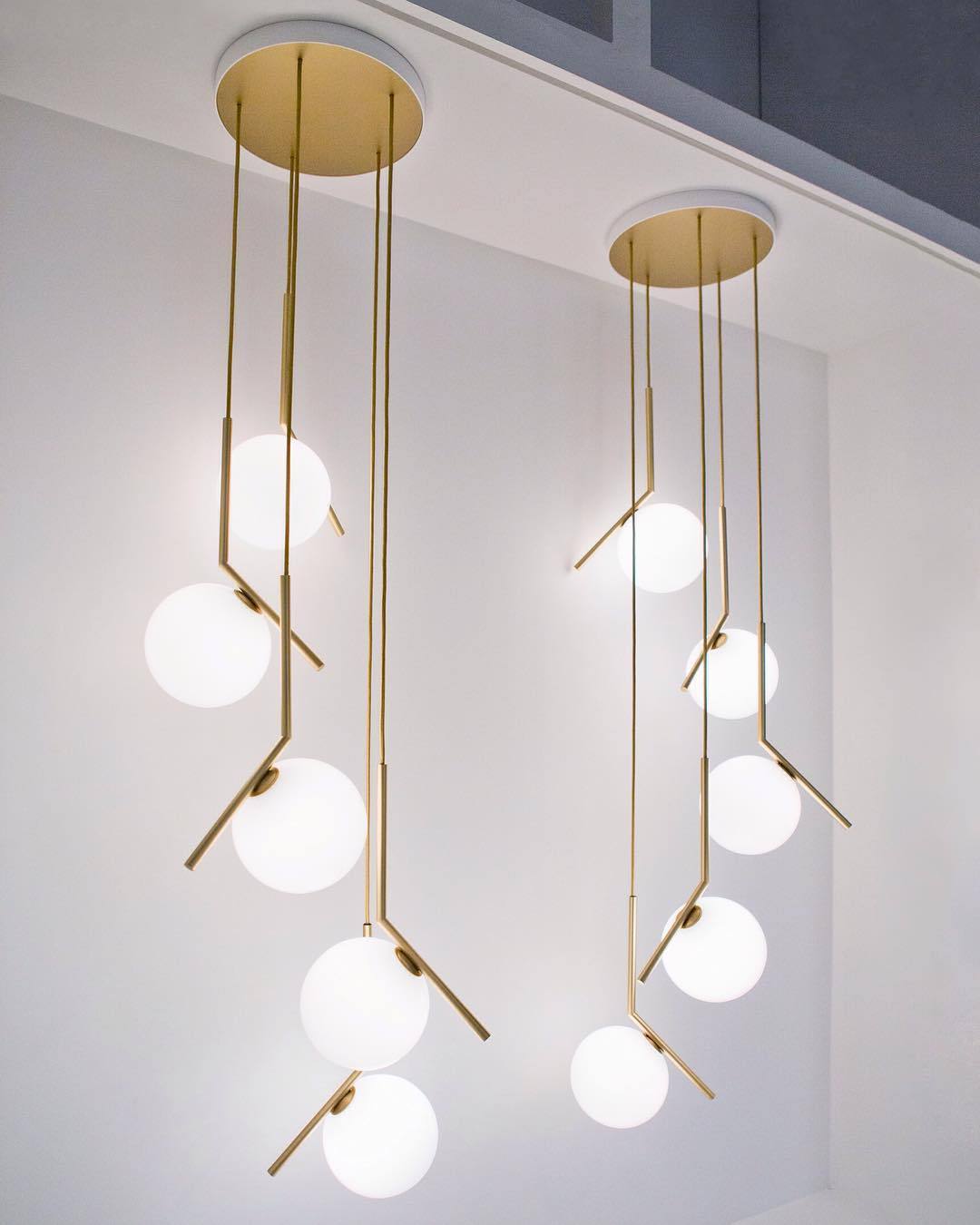 Artemide Pendant Lamp