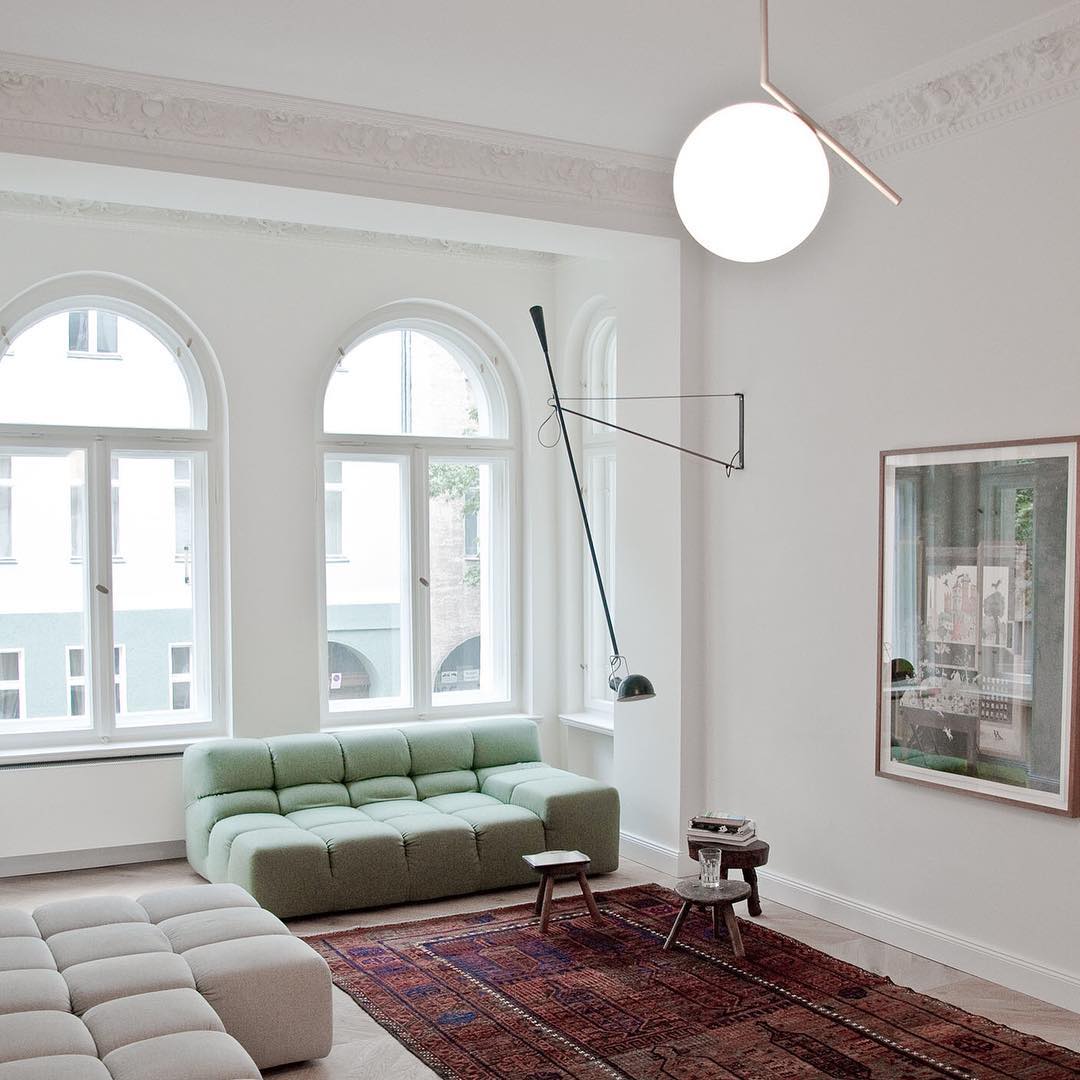 Artemide Pendant Lamp