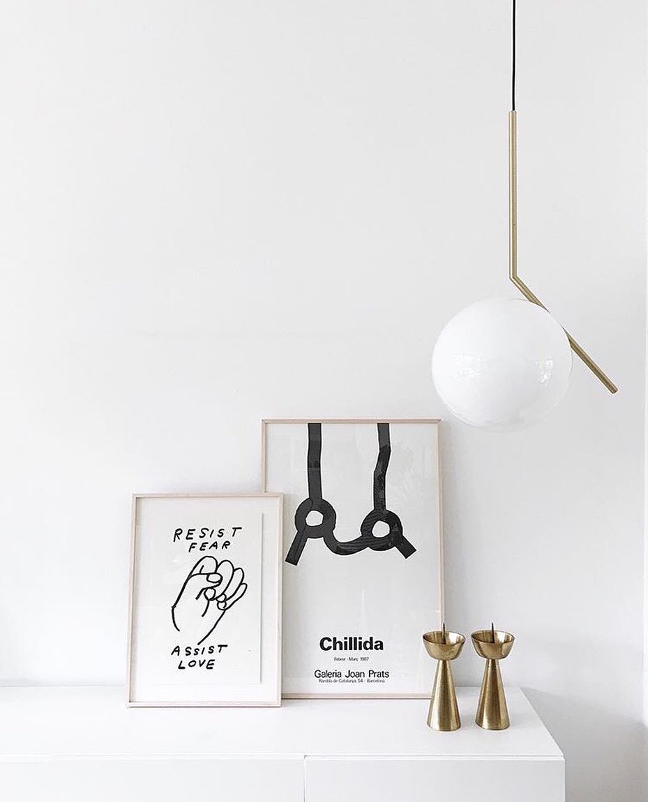 Artemide Pendant Lamp
