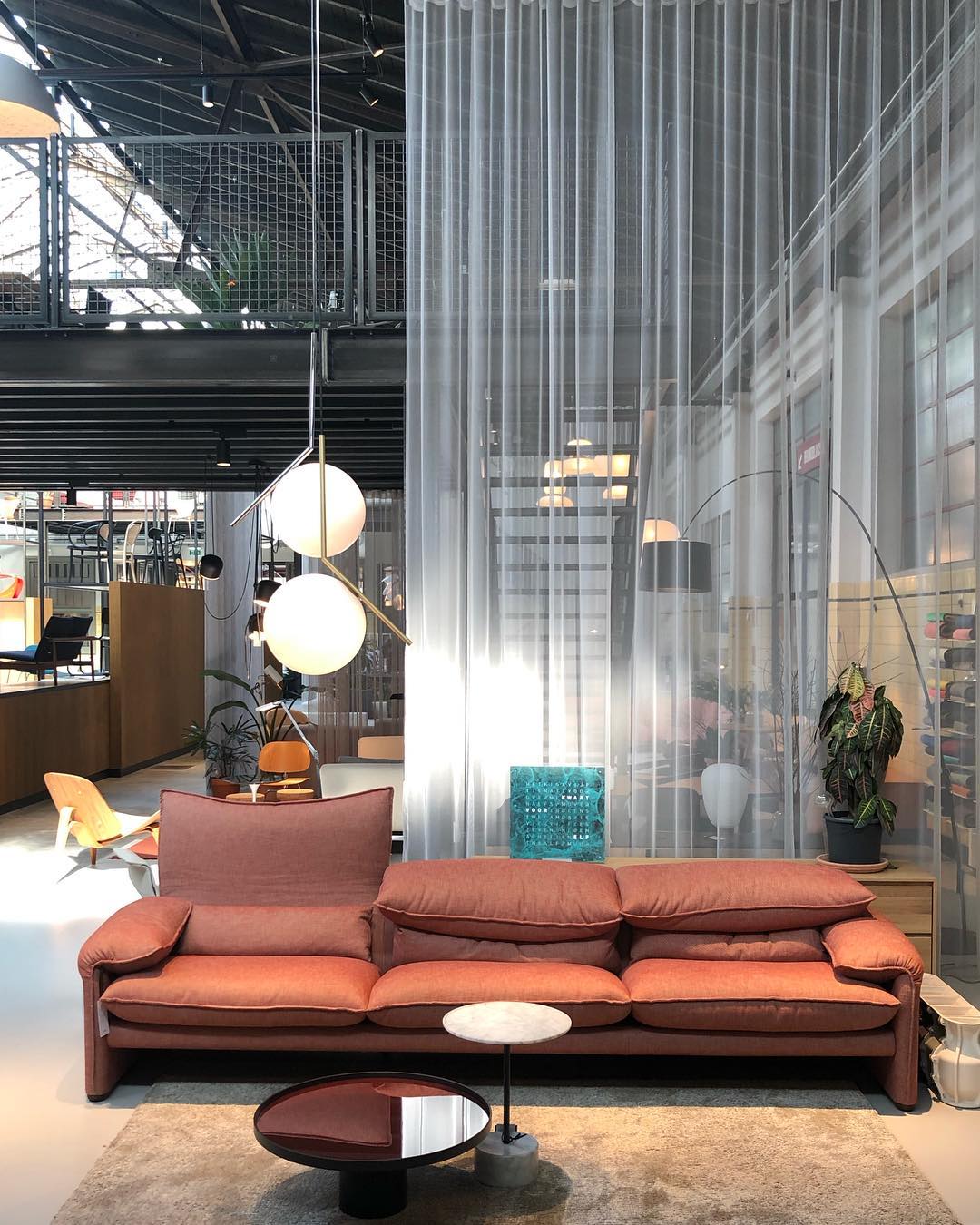 Artemide Pendant Lamp