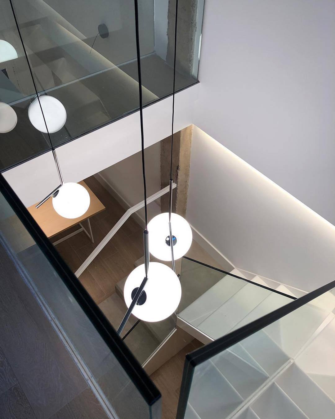 Artemide Pendant Lamp