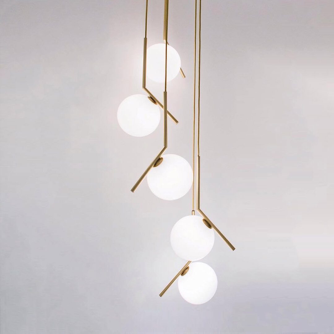 Artemide Pendant Lamp