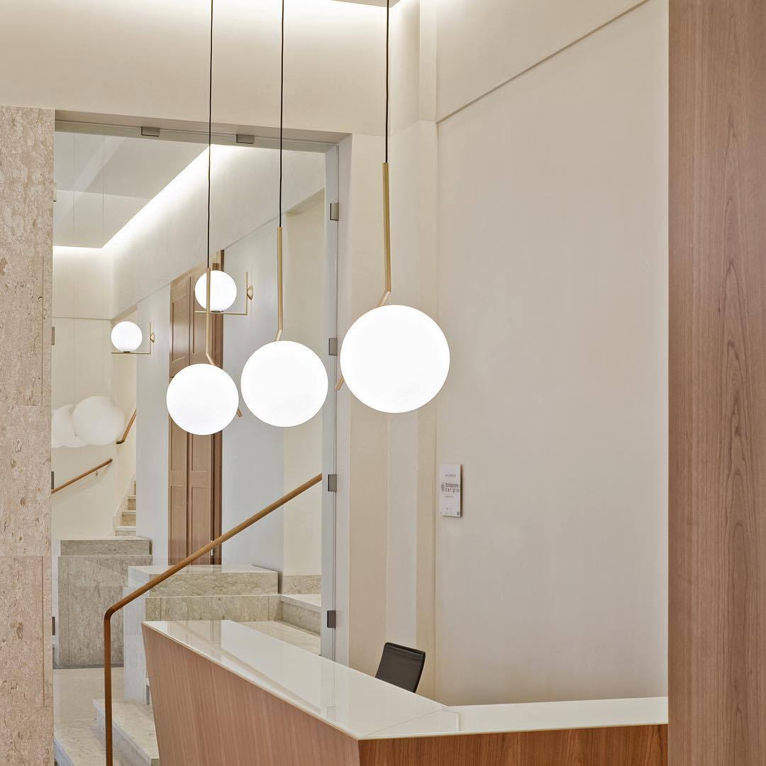 Artemide Pendant Lamp