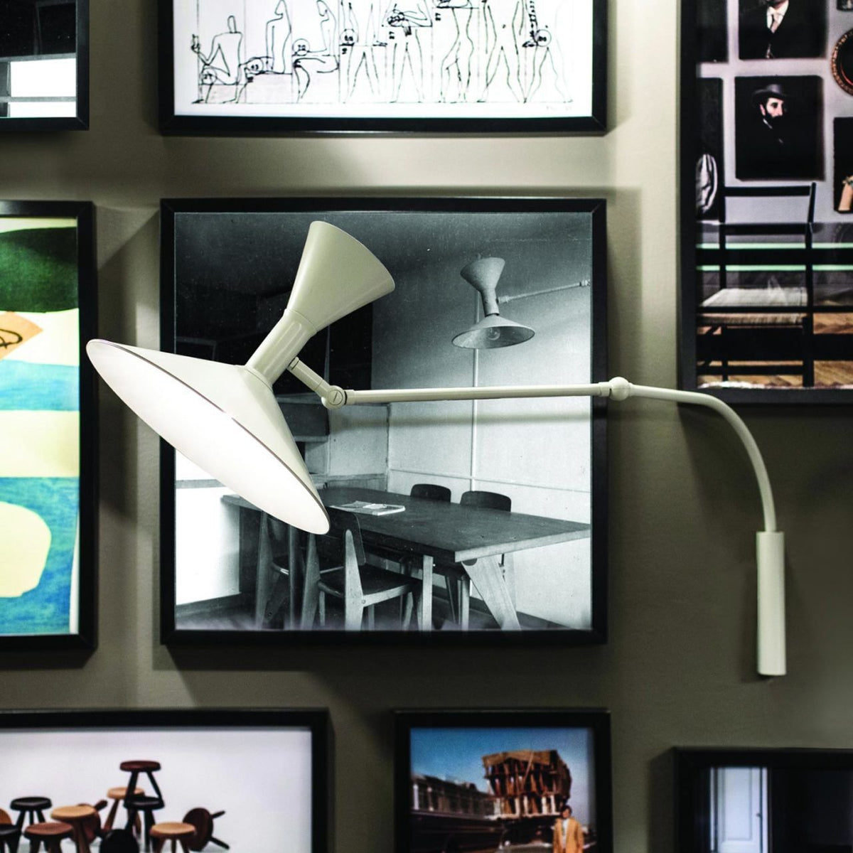 Lampe De Marseille Plug