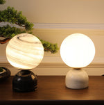 Marble Mini Table lamp