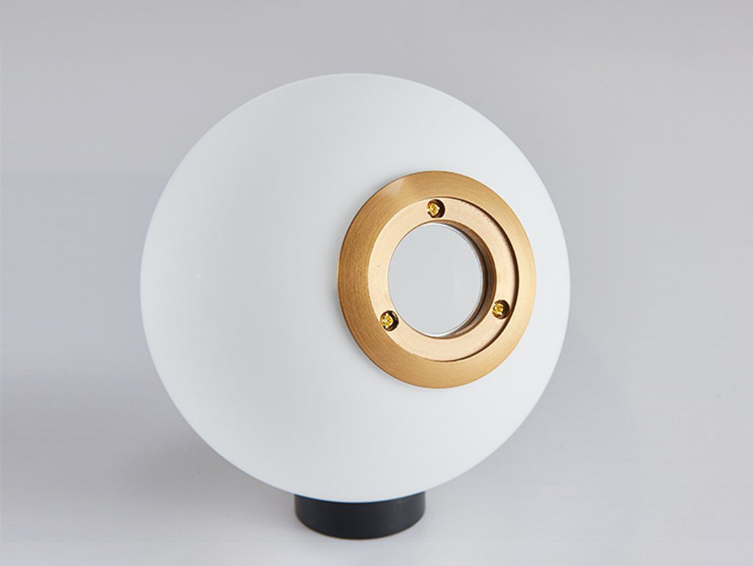 Marble Mini Table lamp