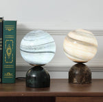 Marble Mini Table lamp