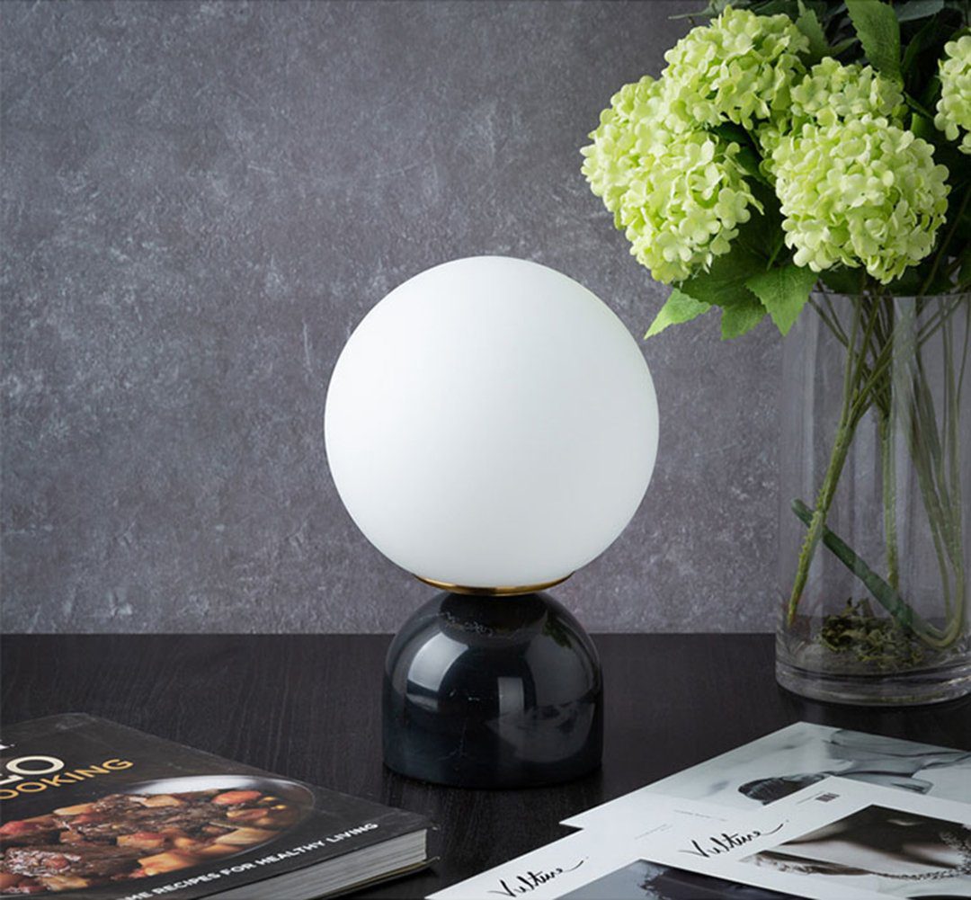 Marble Mini Table lamp