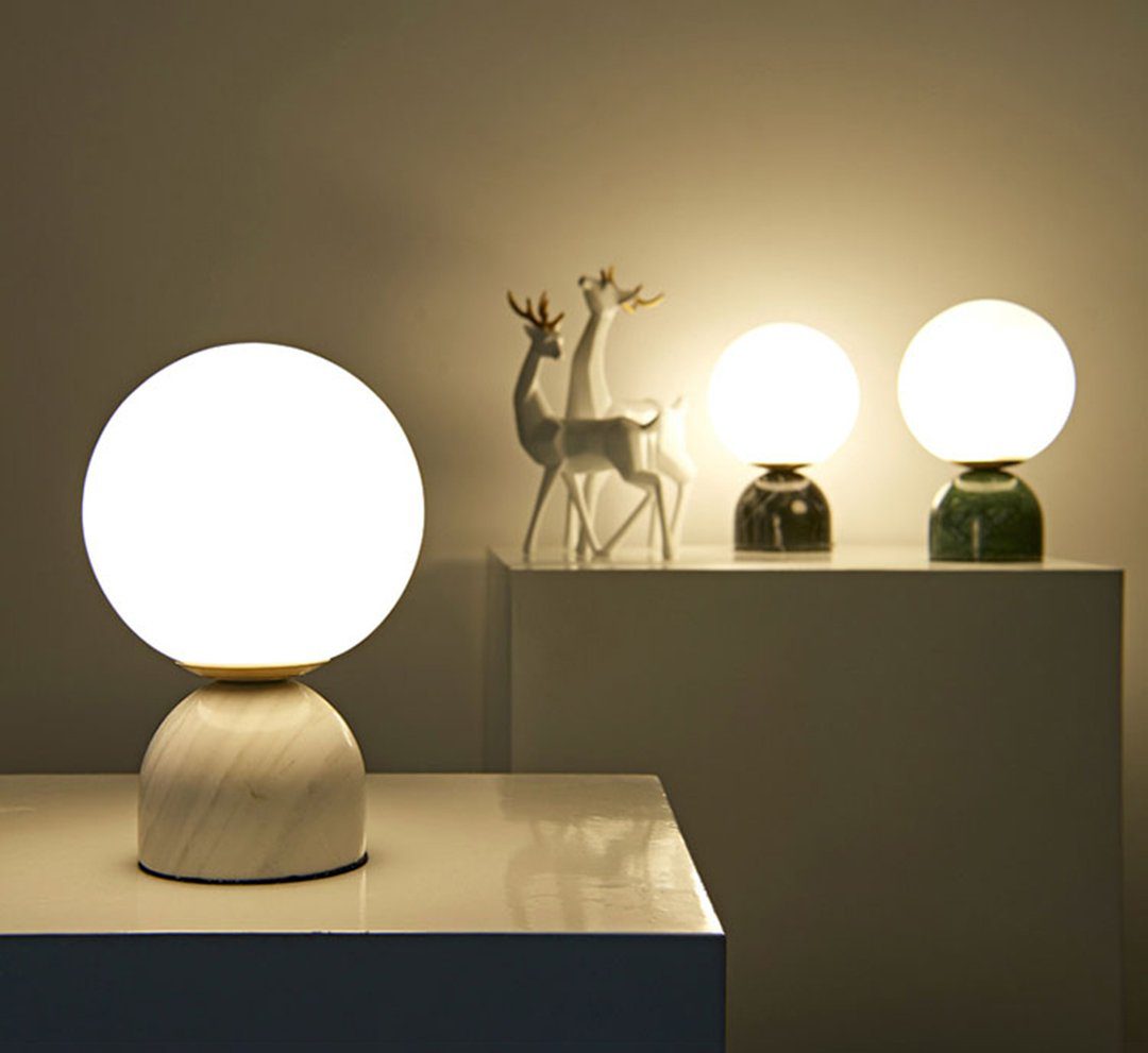 Marble Mini Table lamp