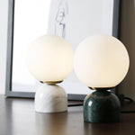 Marble Mini Table lamp