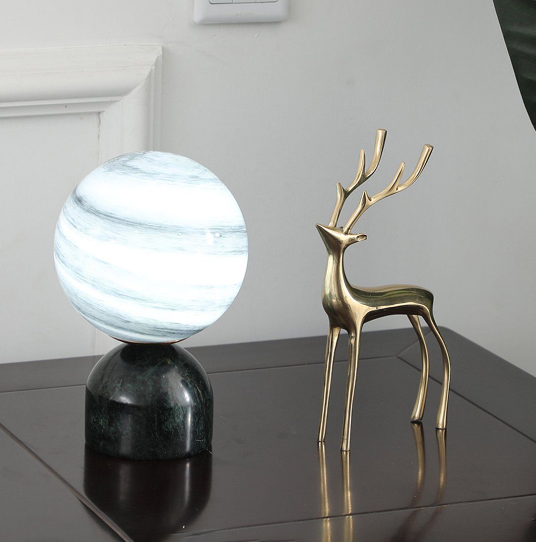 Marble Mini Table lamp