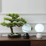 Marble Mini Table lamp
