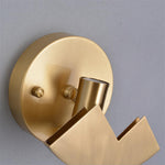 Alabaster Brass Wall Light