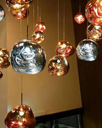Lava Pendant Lamp