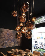 Lava Pendant Lamp