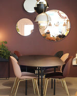 Deformed Ball Pendant Light