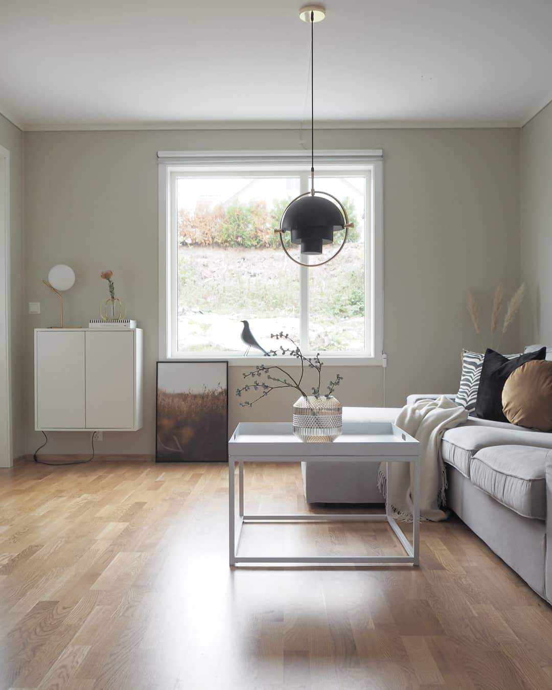 Deformed Ball Pendant Light
