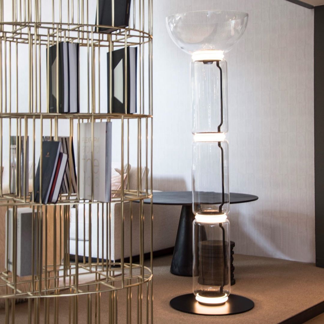 Noctambule Floor Lamp