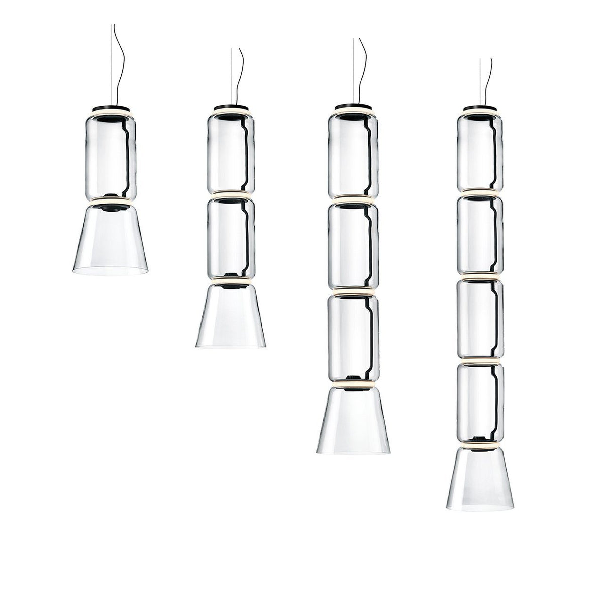 Noctambule Suspension Light