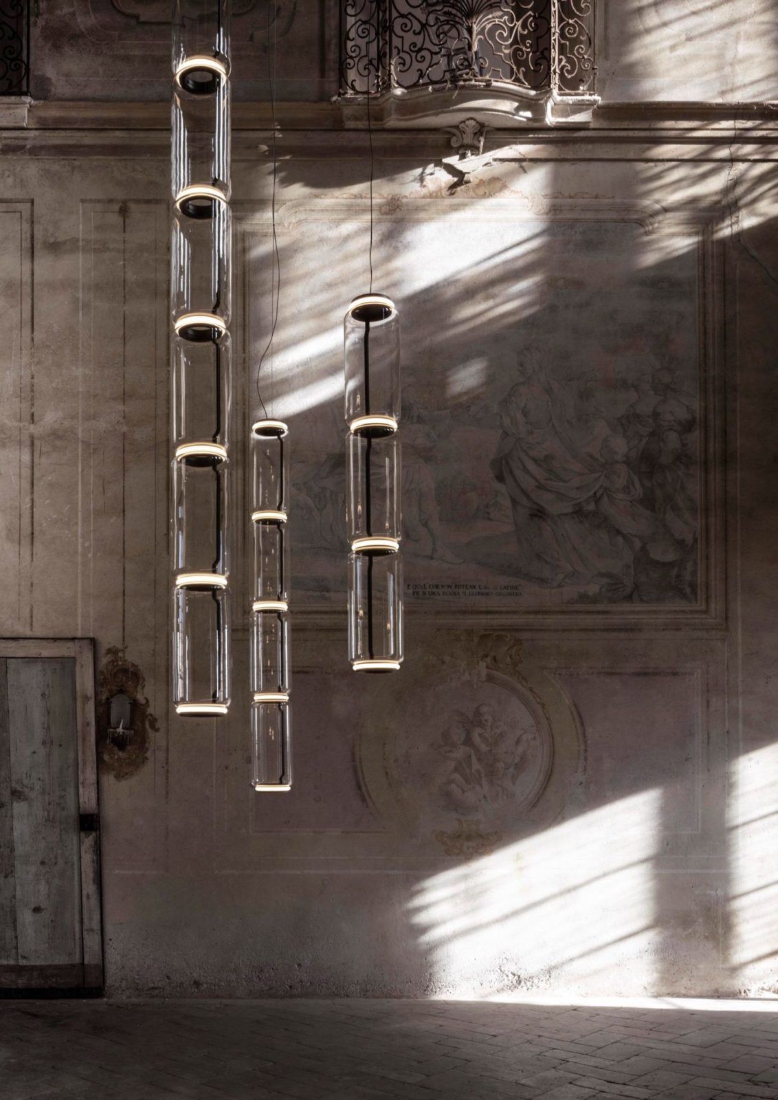 Noctambule Suspension Light