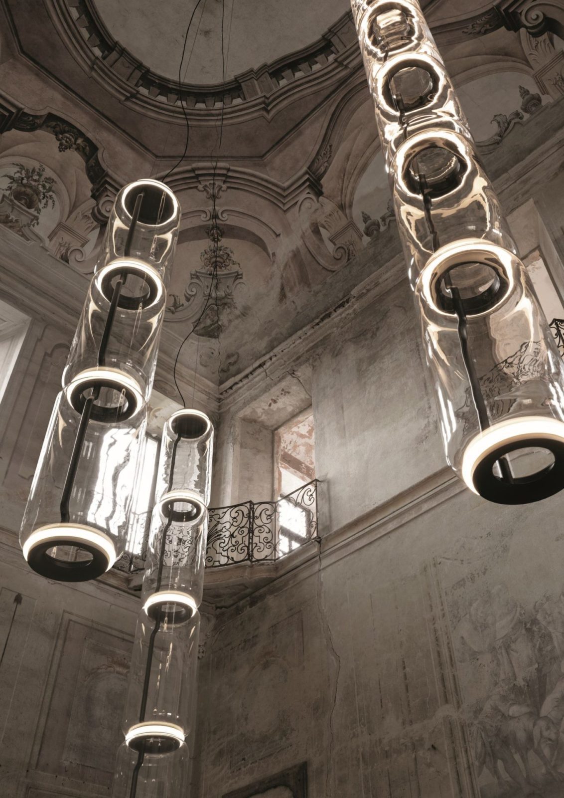 Noctambule Suspension Light
