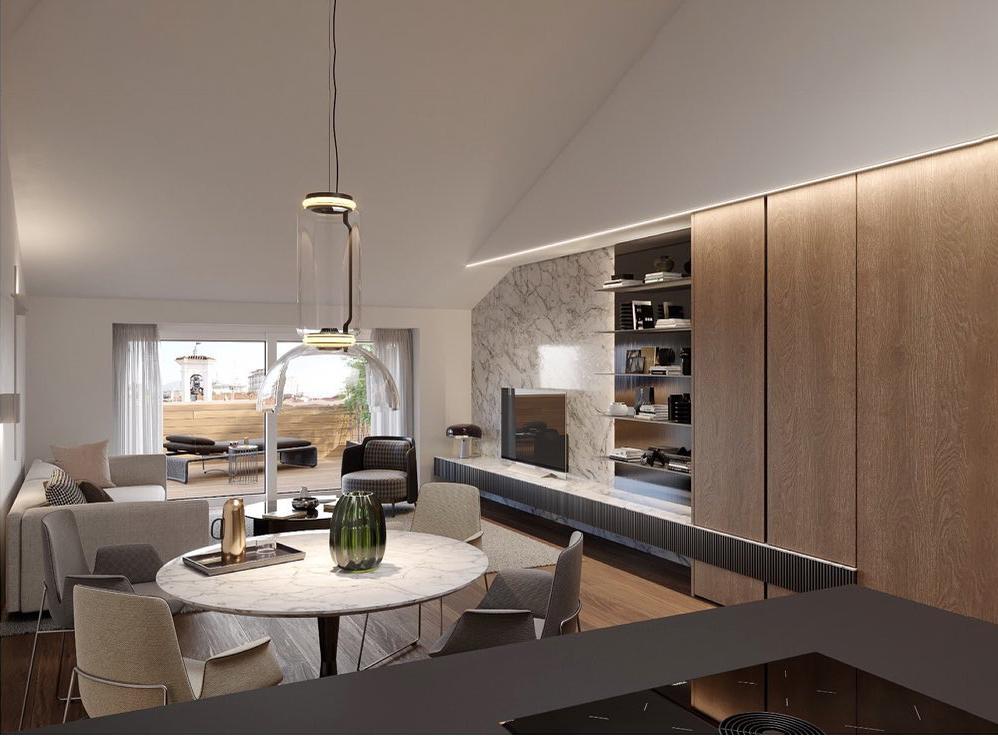 Noctambule Suspension Light
