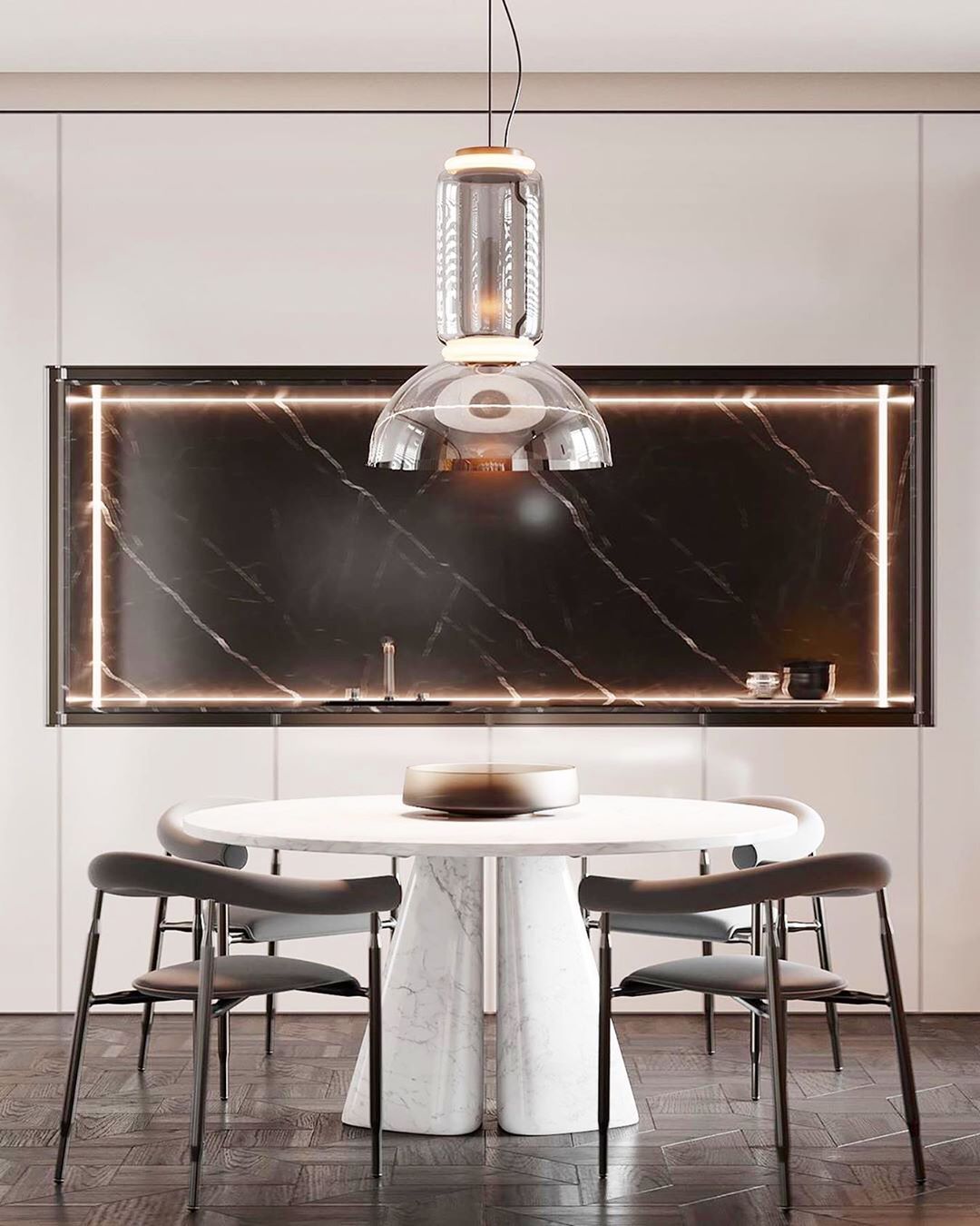 Noctambule Suspension Light