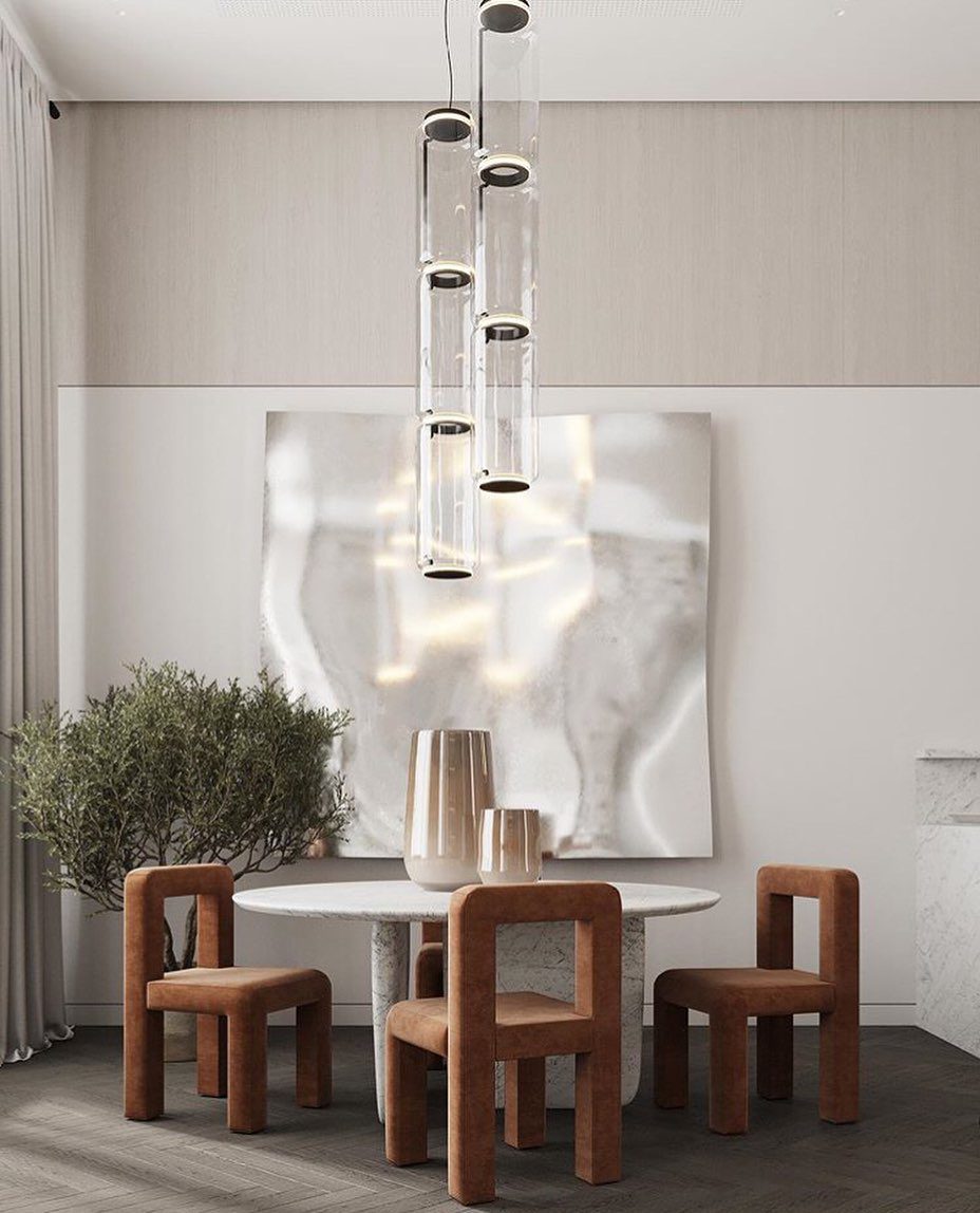 Noctambule Suspension Light
