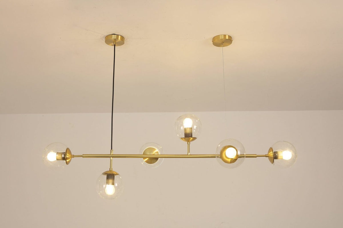 Orb Hanging Lamp