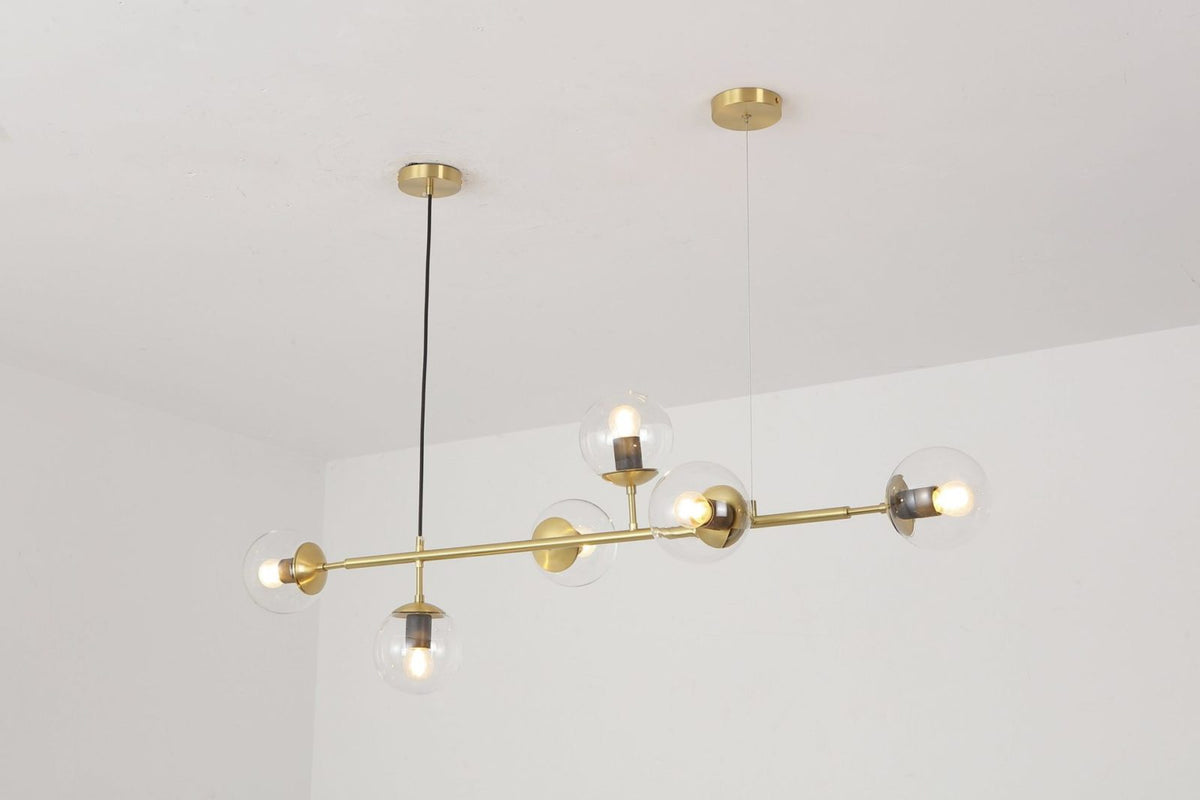Orb Hanging Lamp