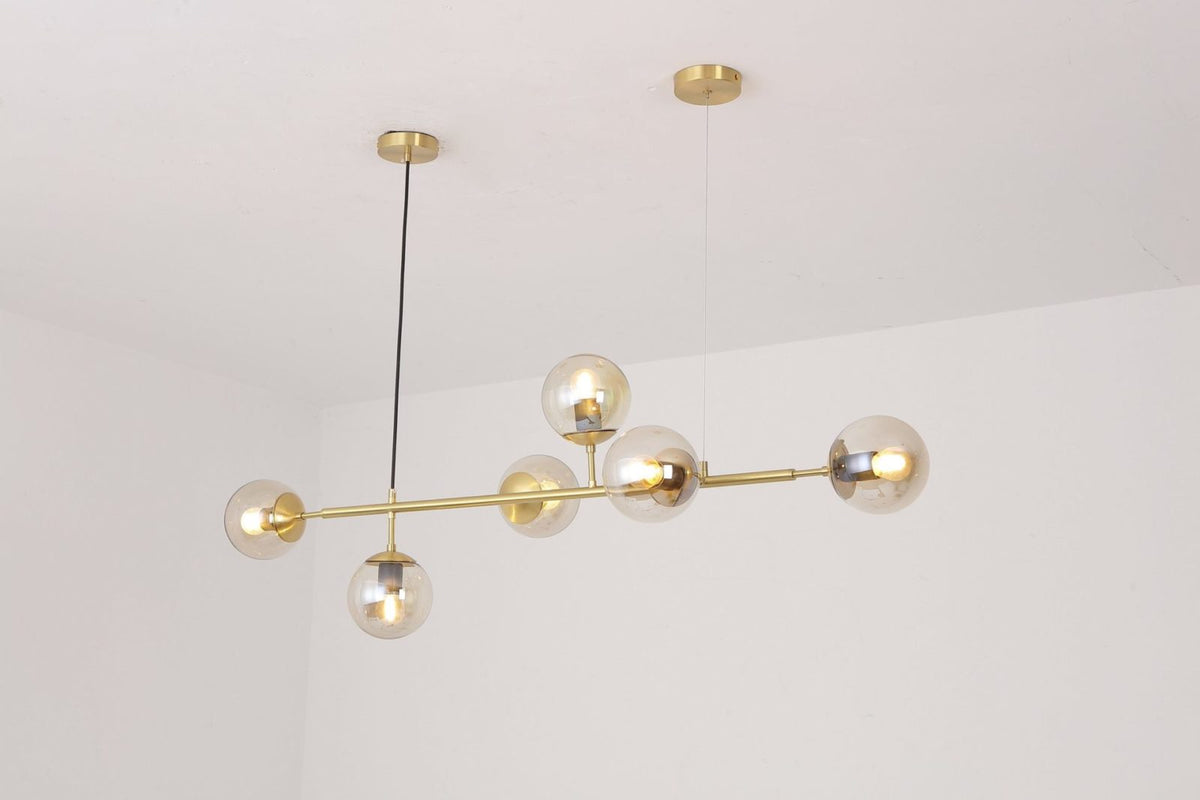 Orb Hanging Lamp