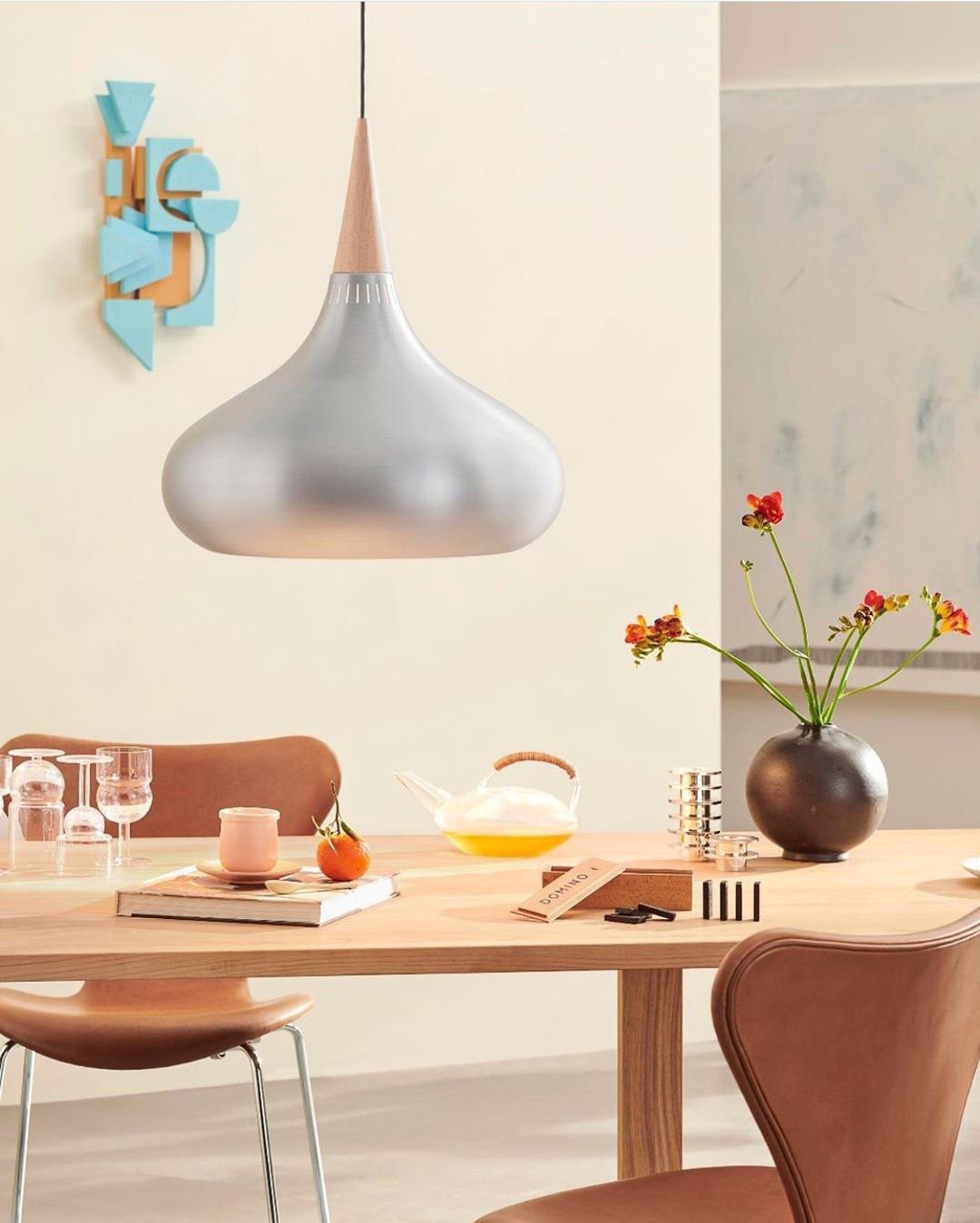 Orient Pendant light
