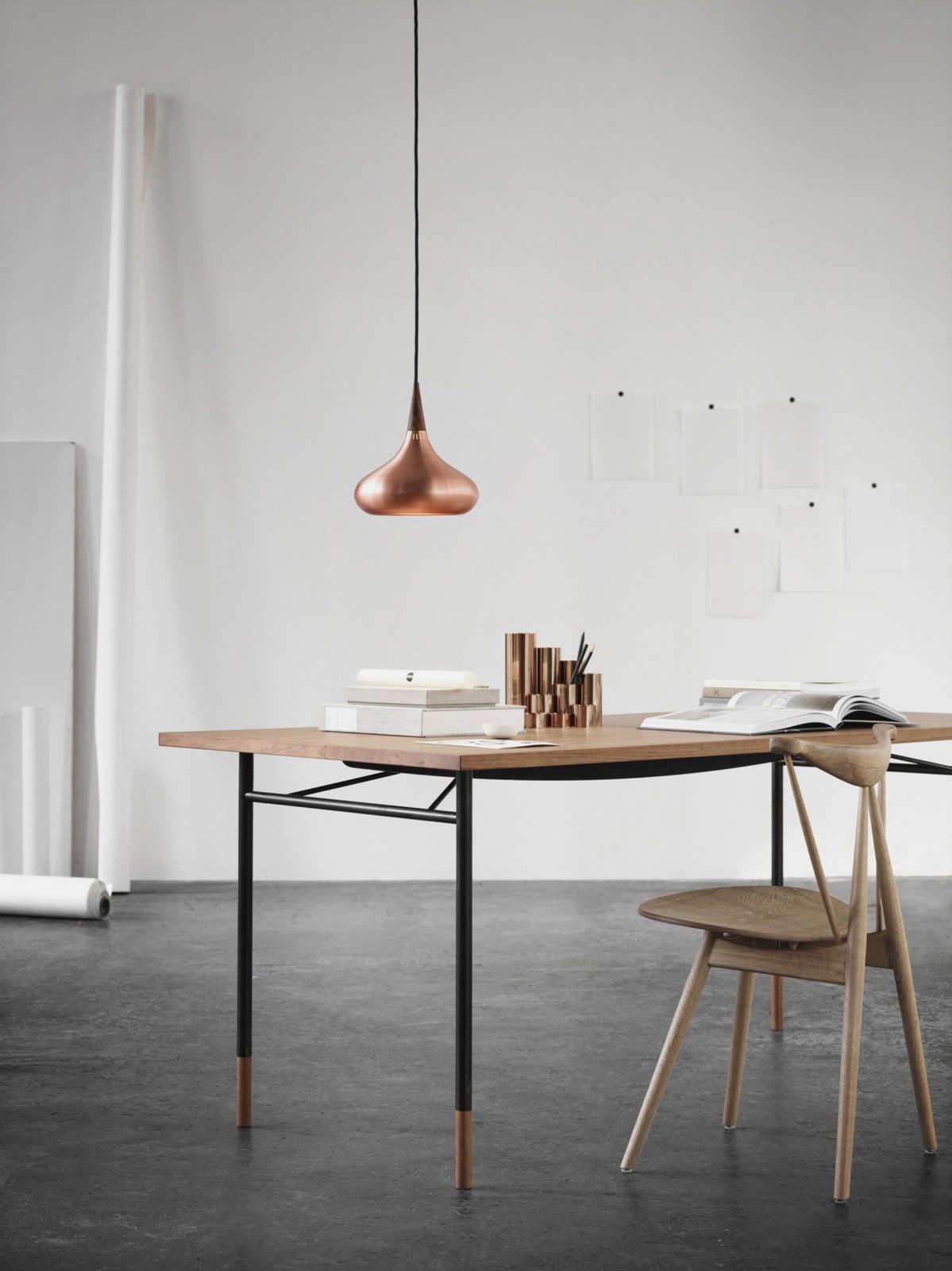 Orient Pendant light