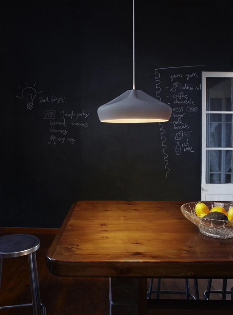 Pleat Box pendant Lamp