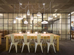 Pleat Box pendant Lamp