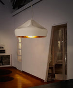 Pleat Box pendant Lamp