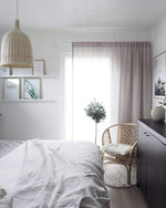 Rattan Pendant Light