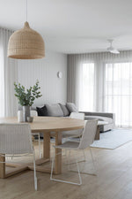 Rattan Pendant Light
