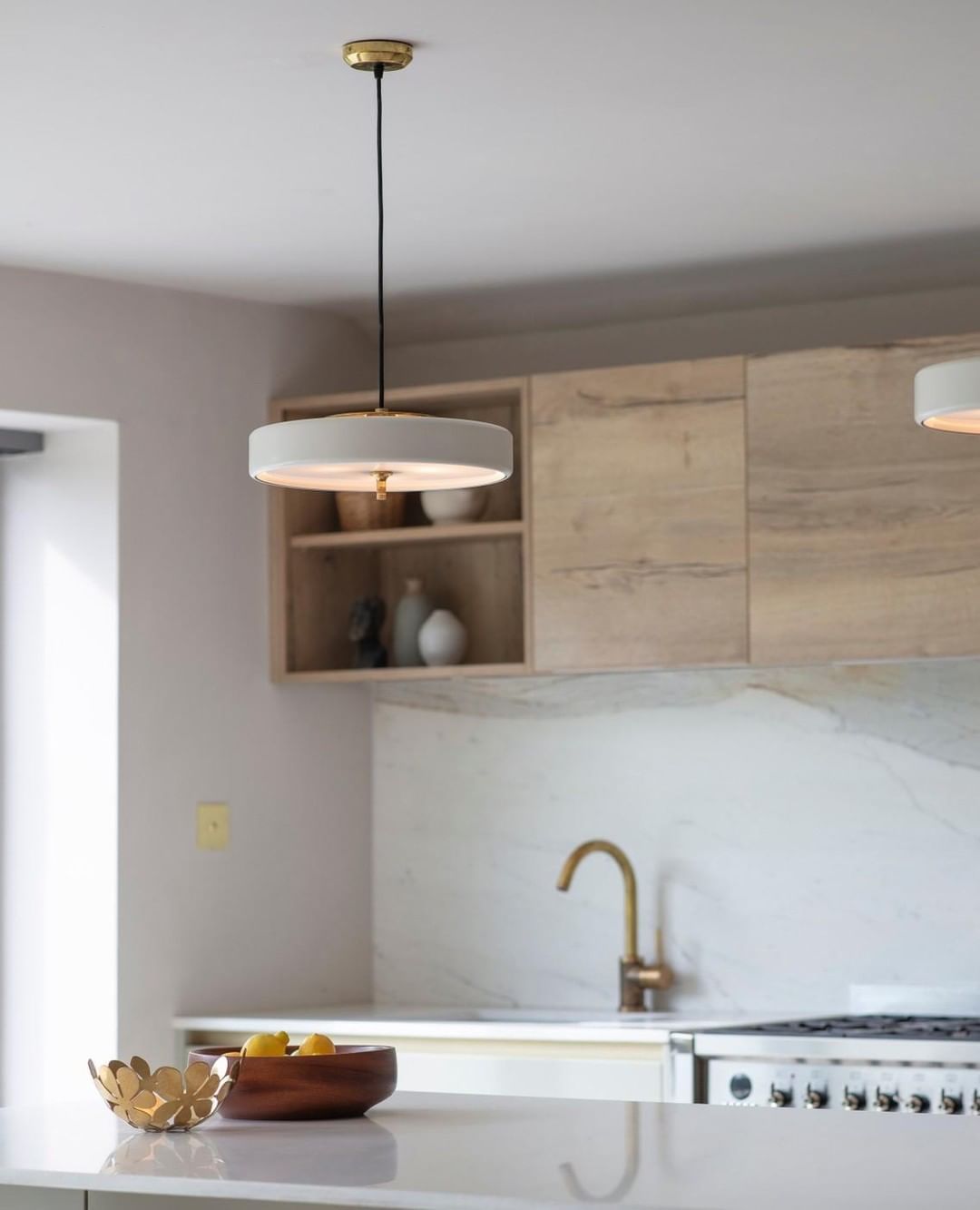 Revolve Pendelleuchte
