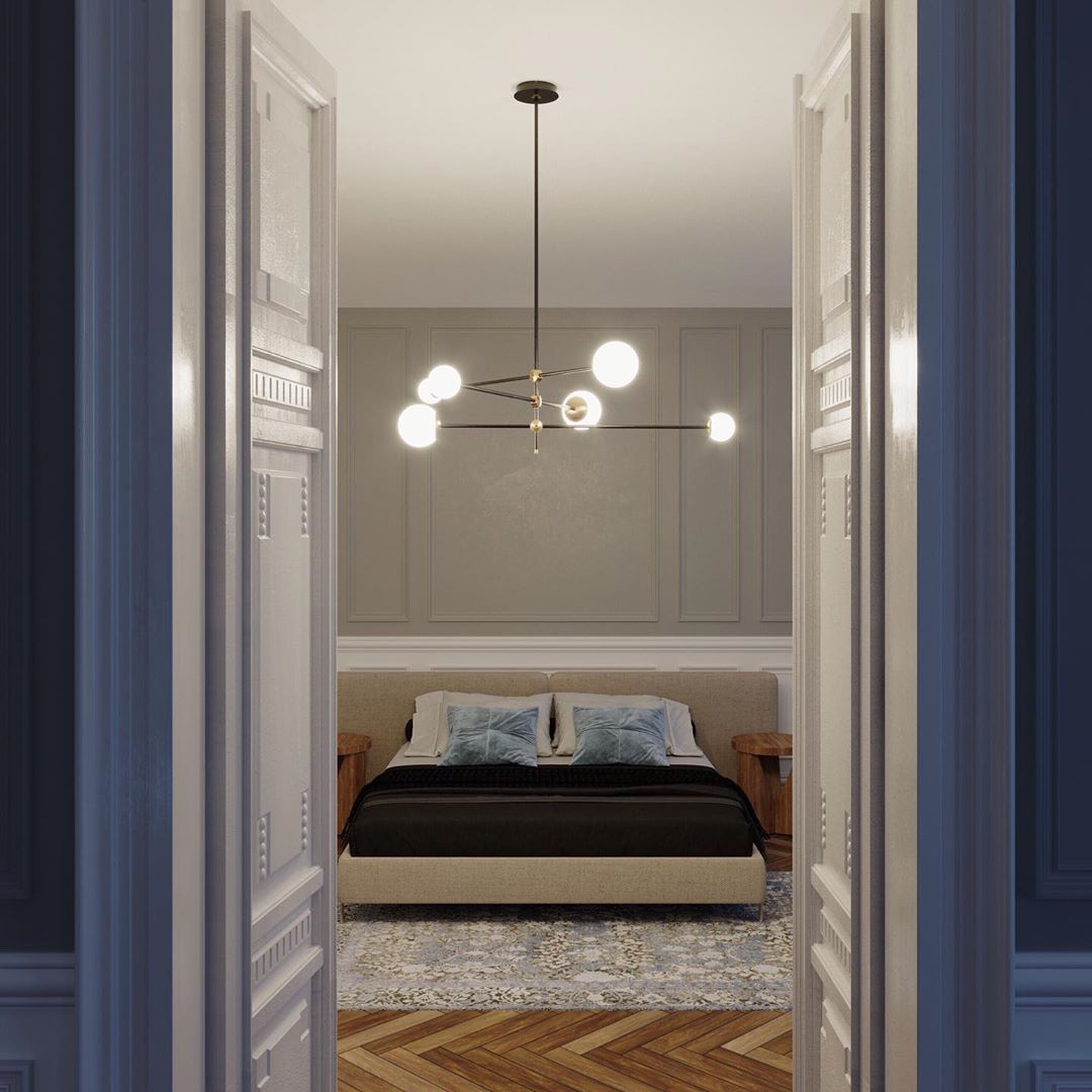 SI Chandelier