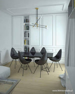 SI Chandelier